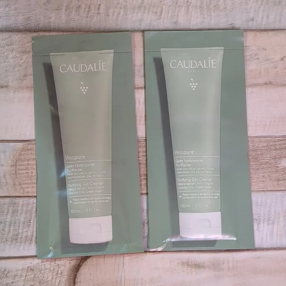 Caudalie trial size sample products - Picture 2 of 9